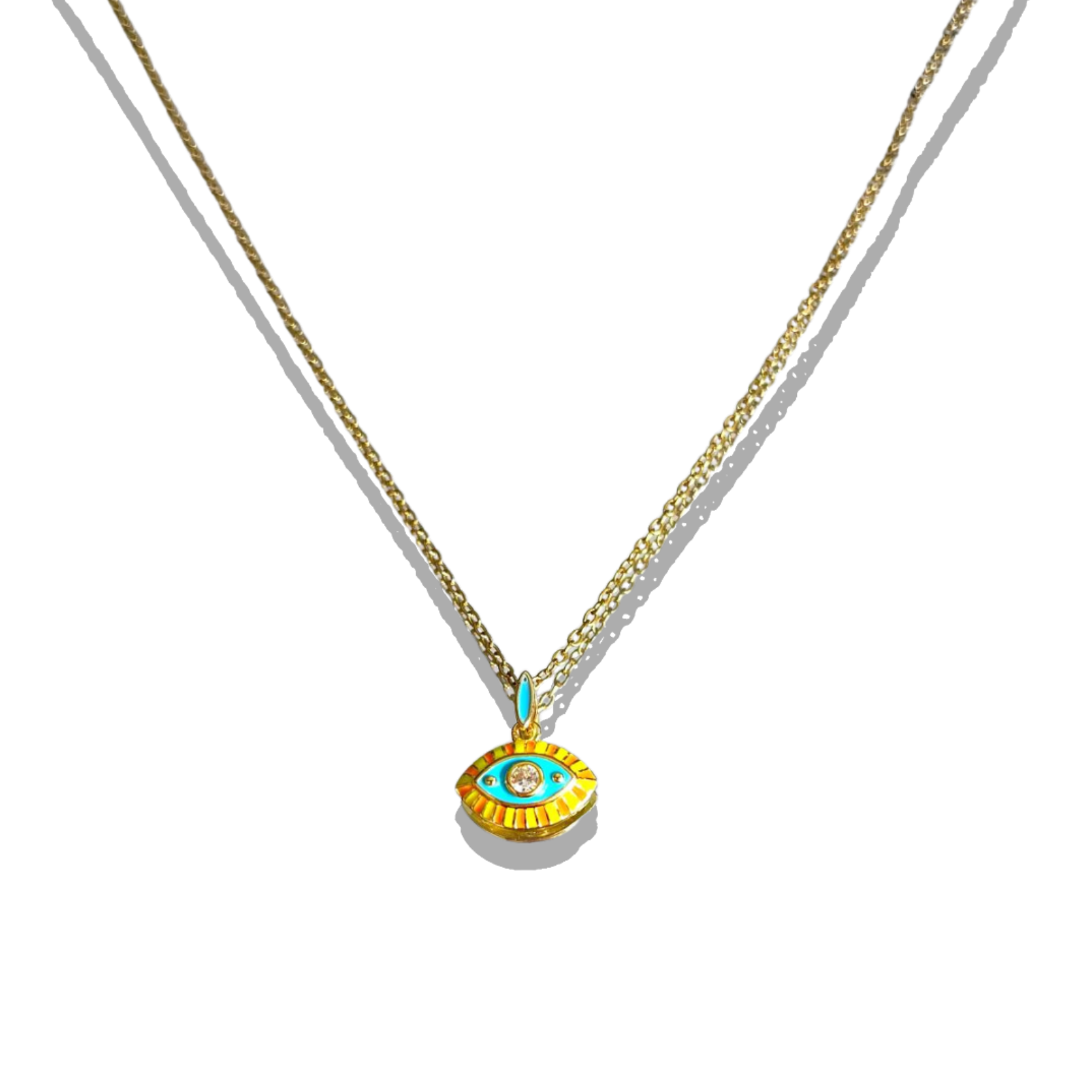 Collier Mini eye