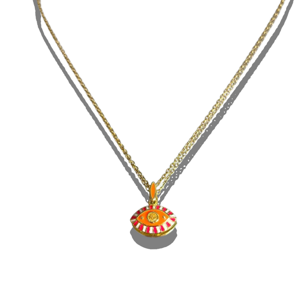 Collier Mini eye