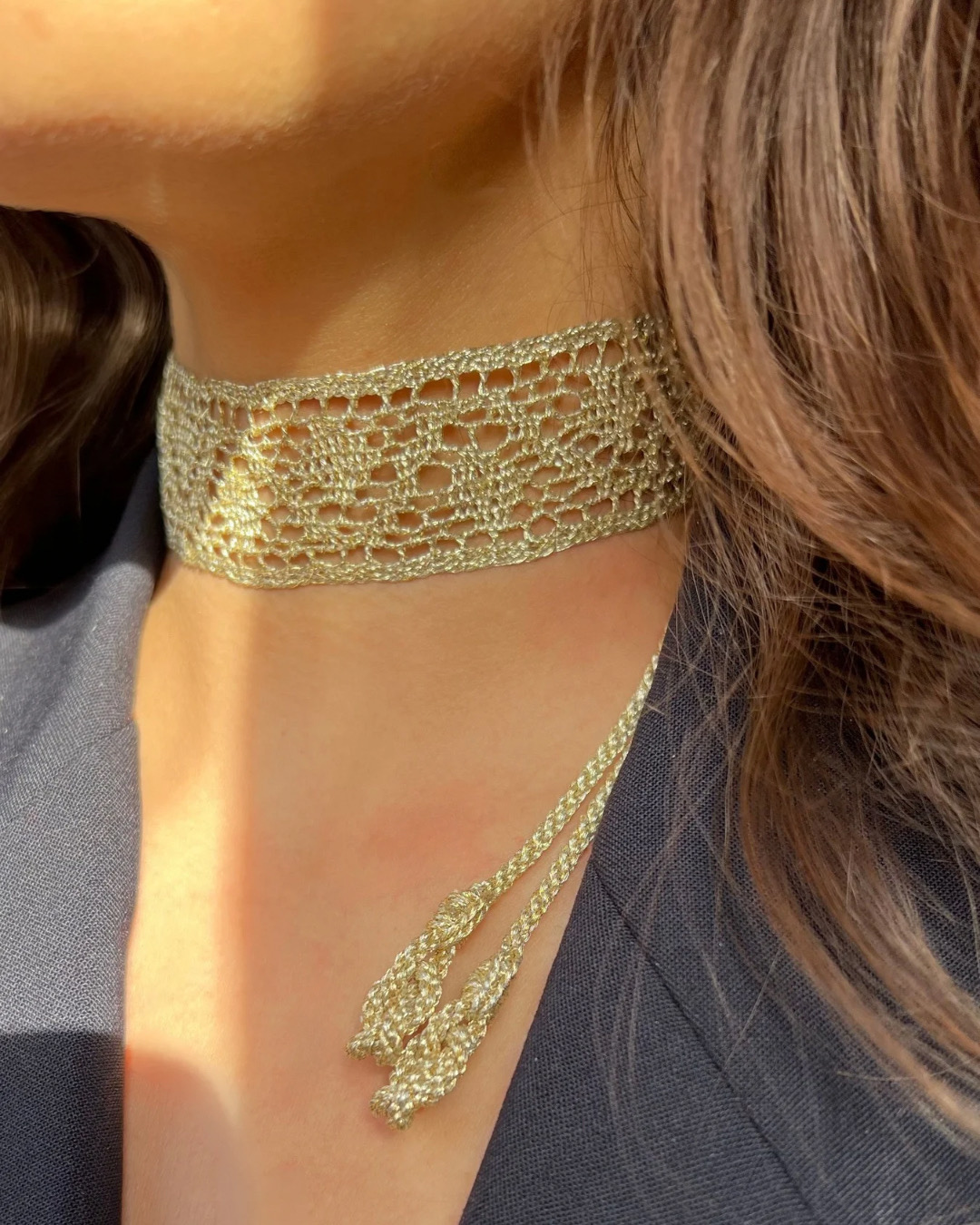 Choker Mayssa