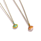 Collier Mini eye