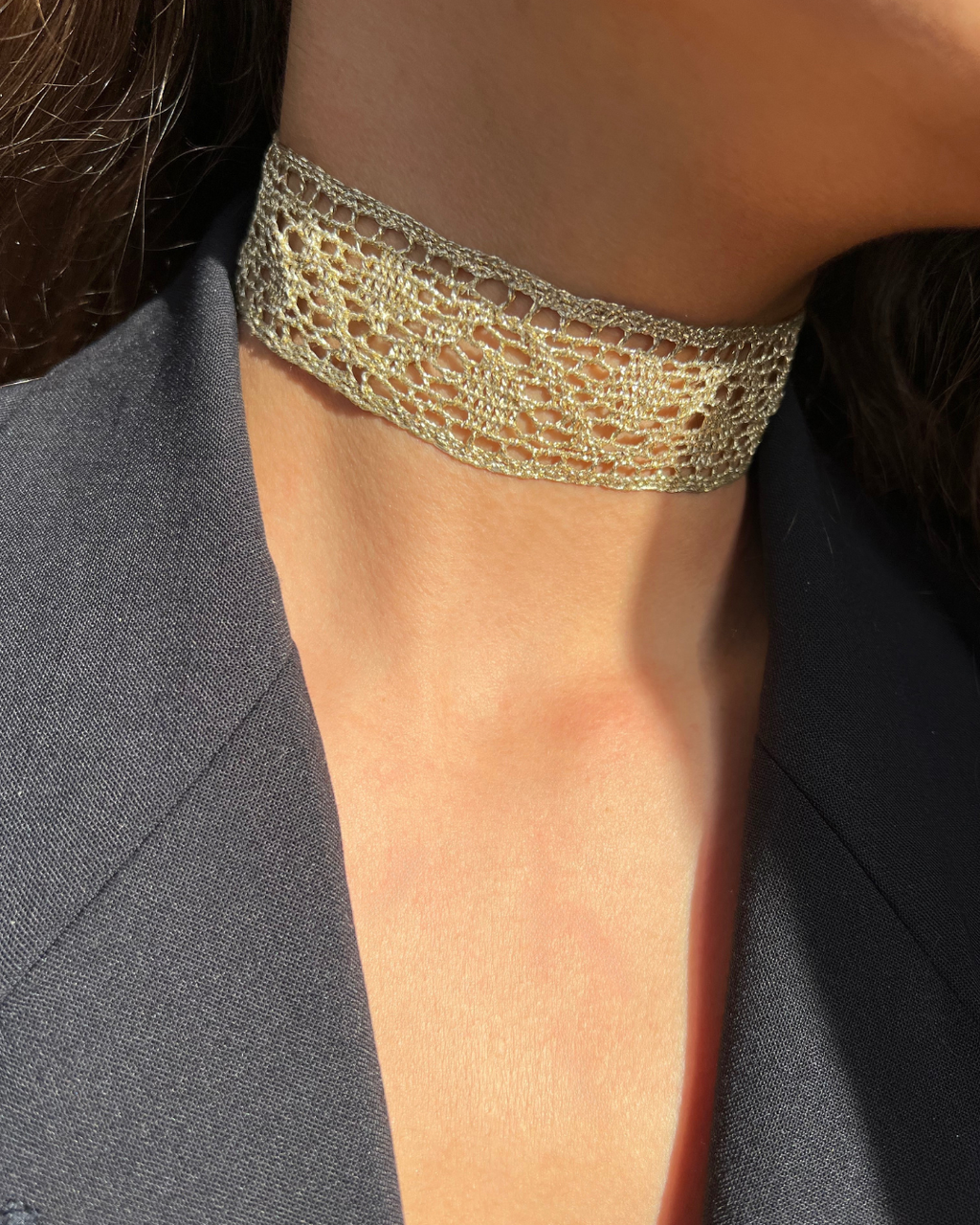 Choker Mayssa