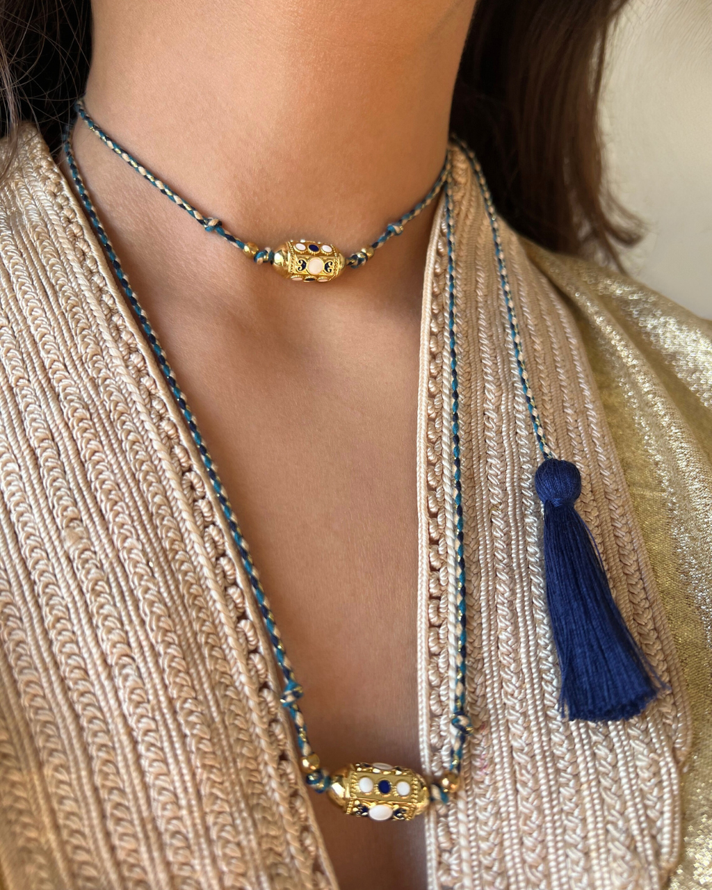 Collier Azalia