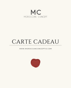 Carte Cadeau