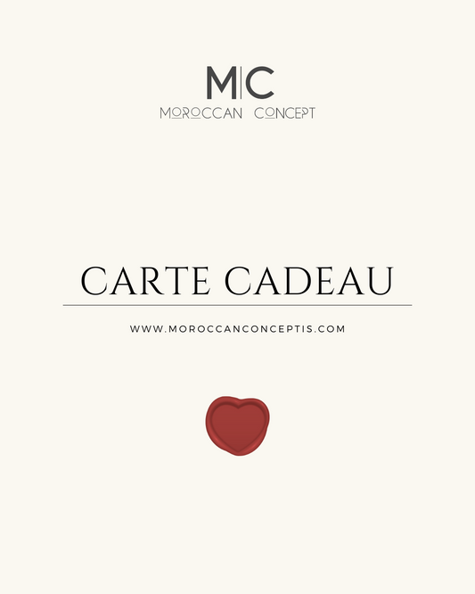 Carte Cadeau
