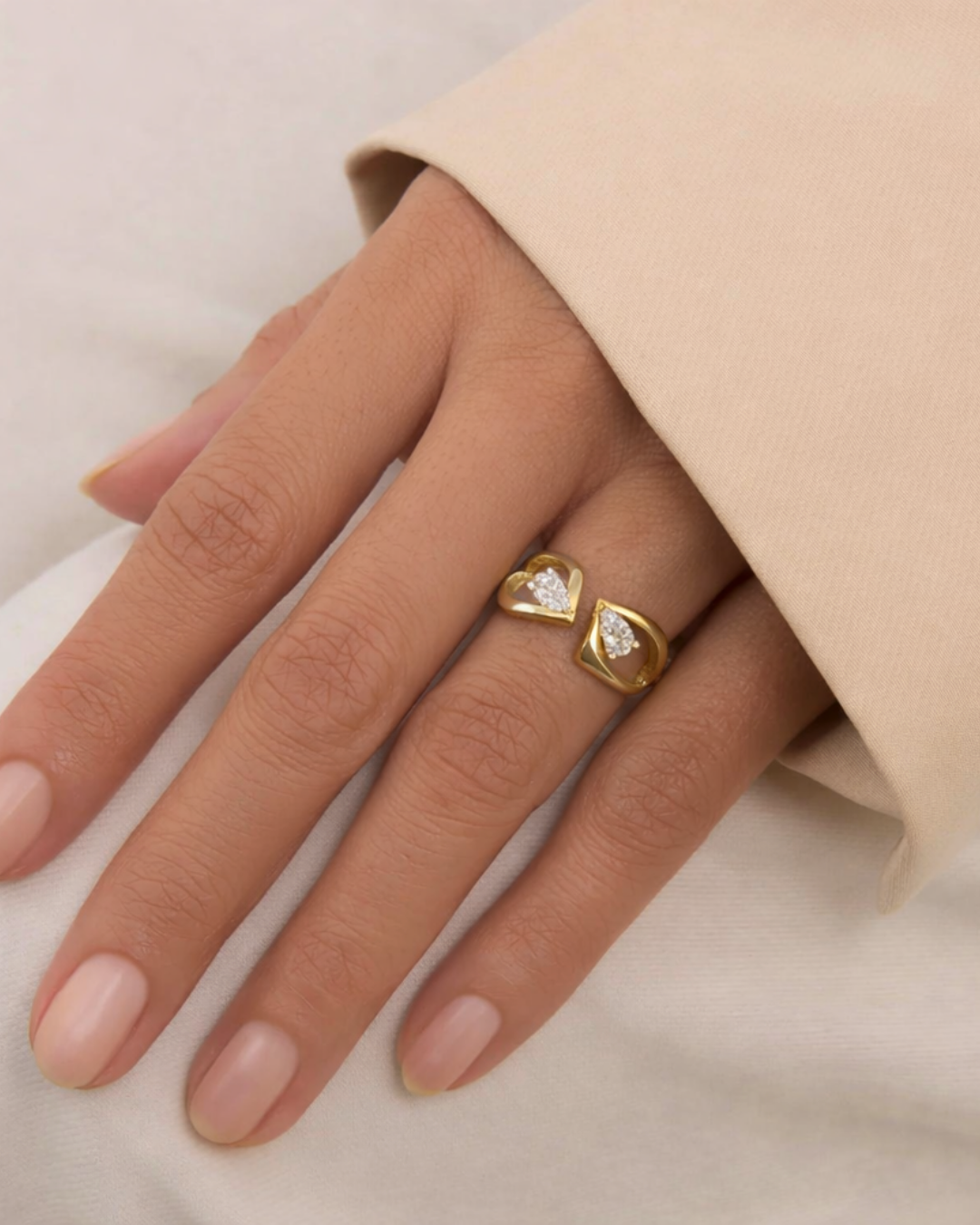 Bague Amoria