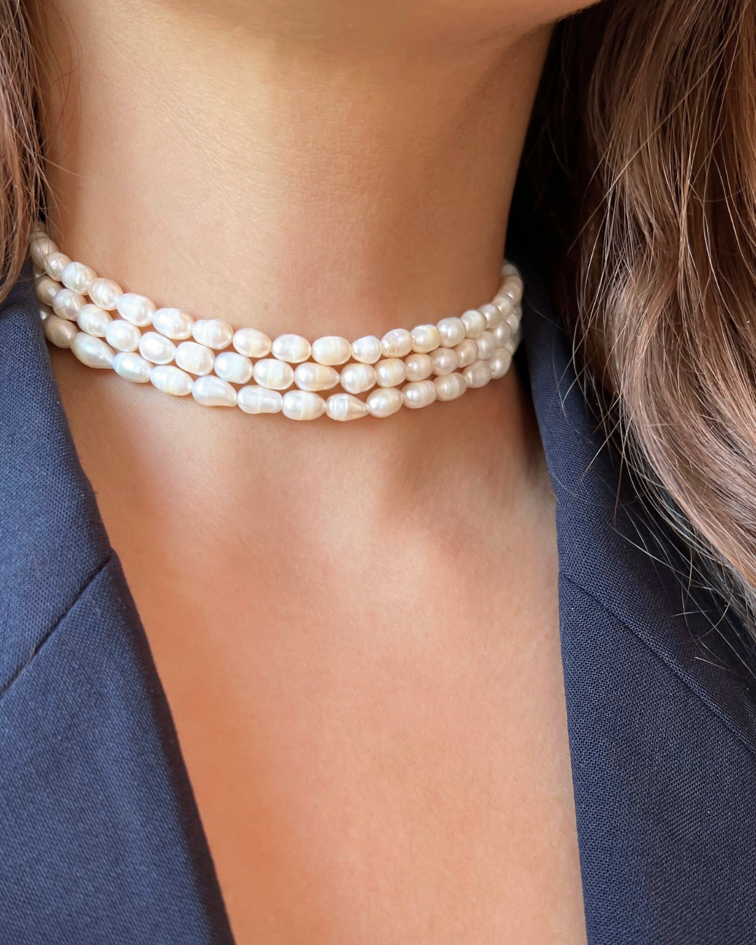 Collier Jouhara