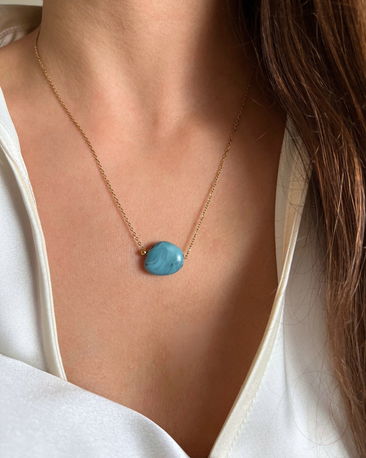 Collier Brume