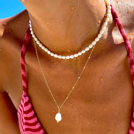 Collier Luna
