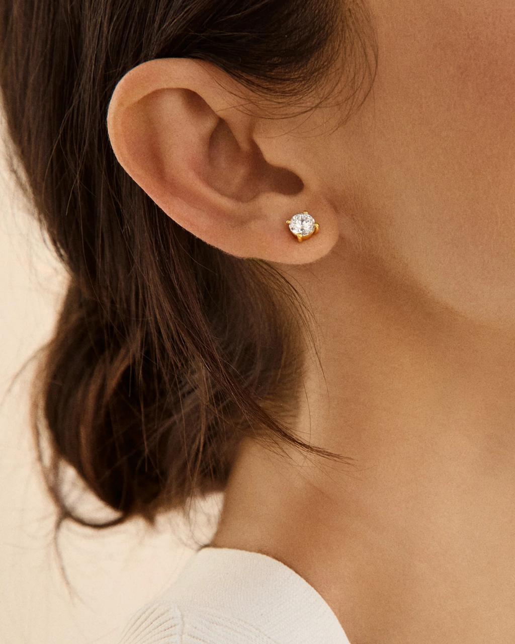 Boucles d'oreilles Auréa