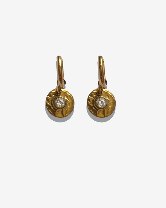 Boucles d'oreilles Delina