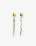 Boucles d'oreilles Jasmin