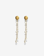 Boucles d'oreilles Jasmin