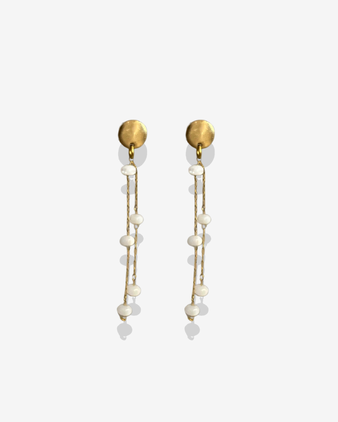 Boucles d'oreilles Jasmin