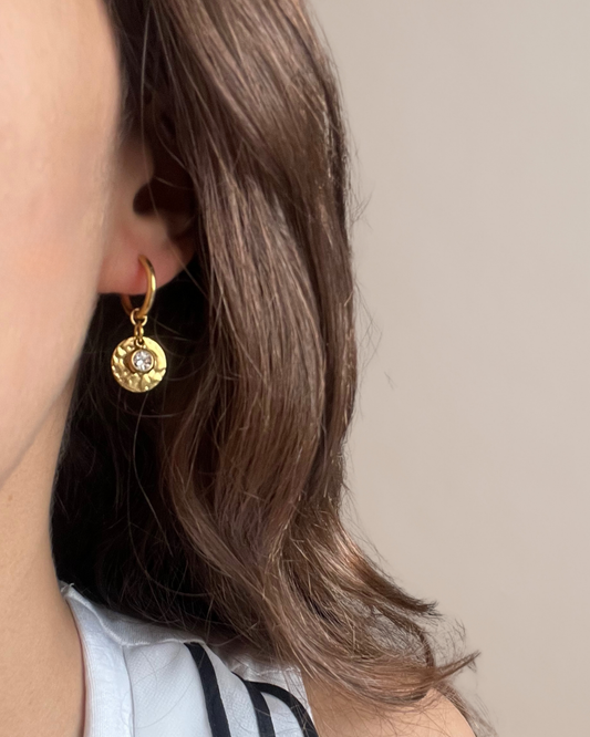 Boucles d'oreilles Delina