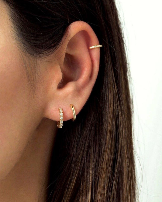 Piercing Créole