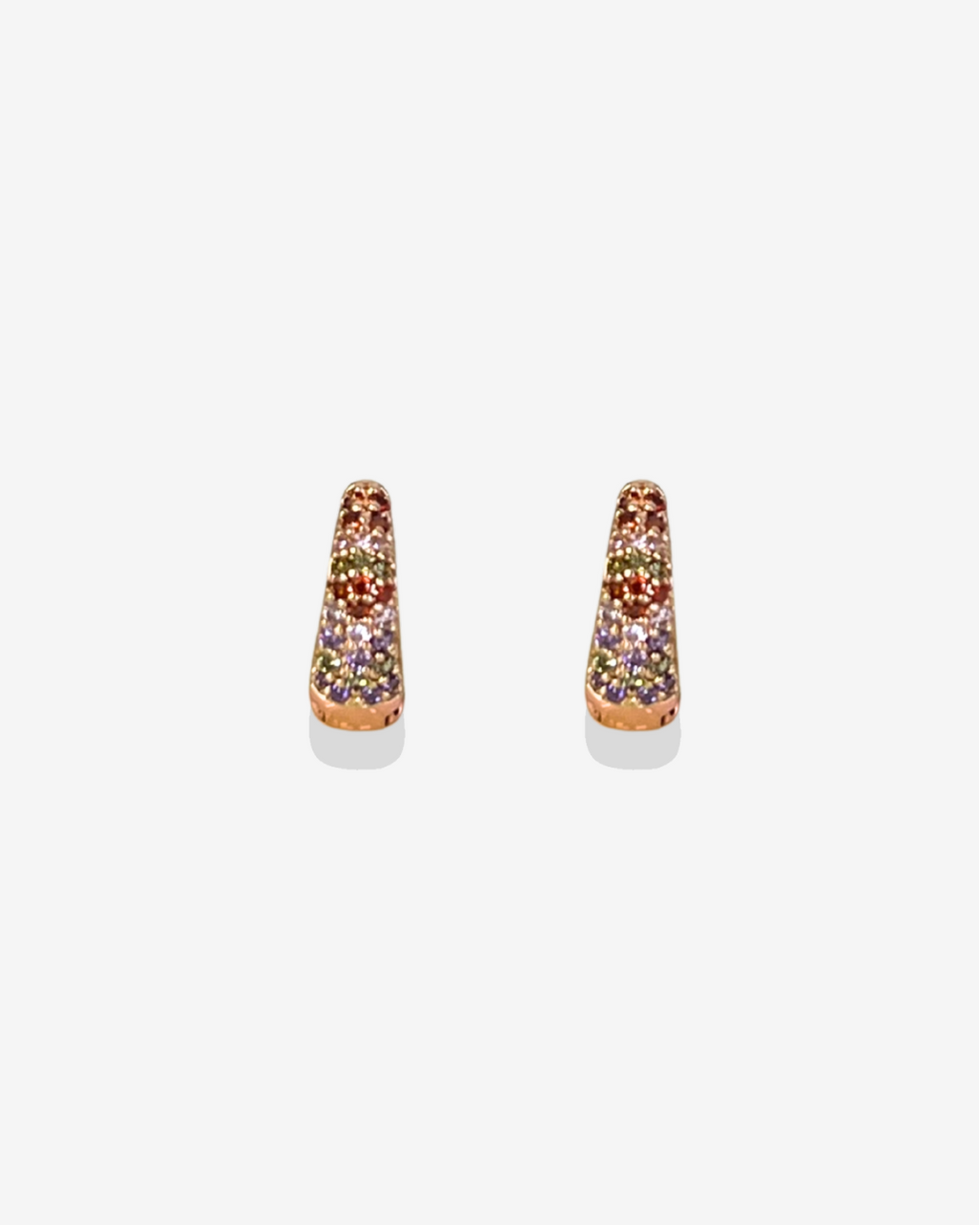 Boucles d'oreilles Iris