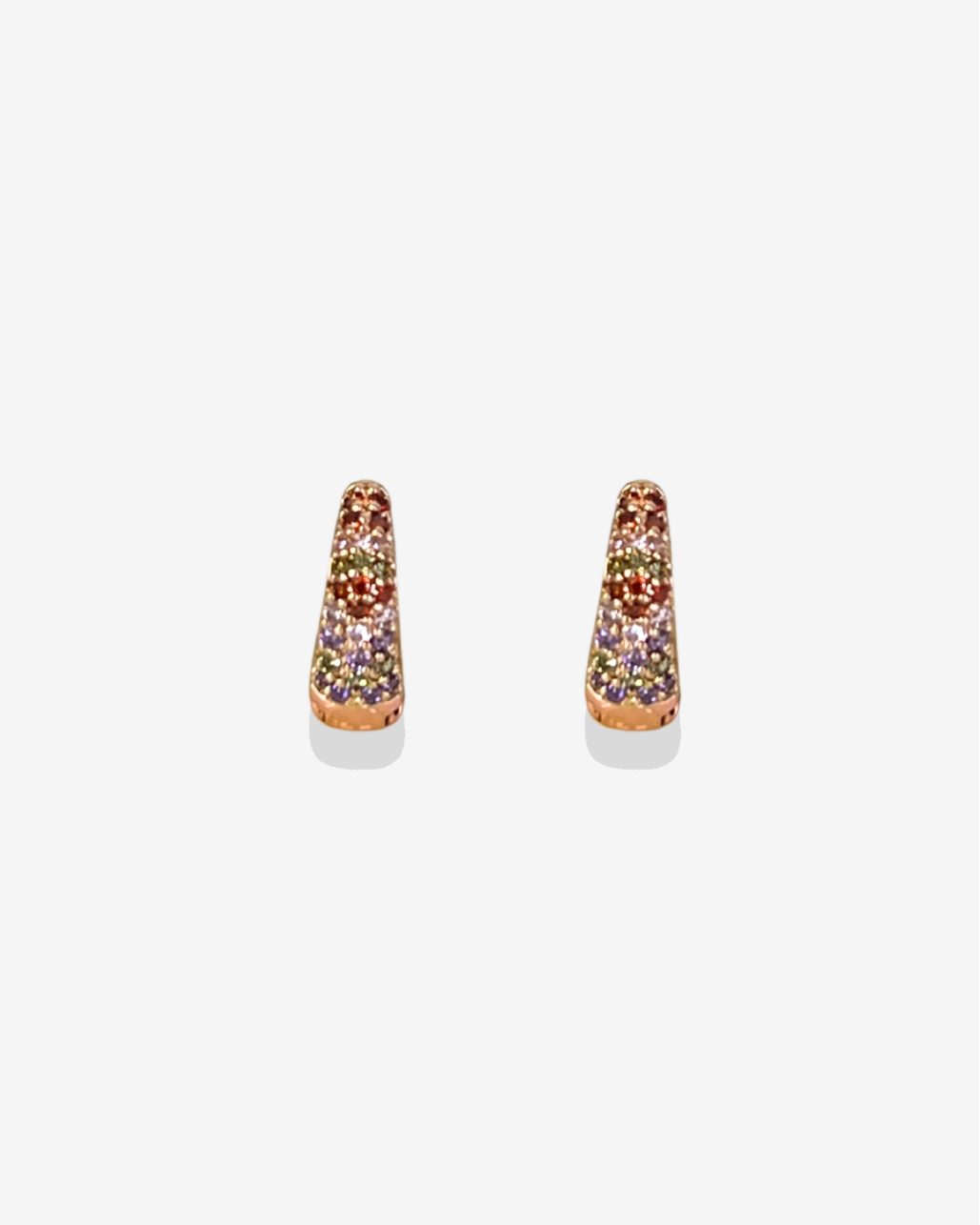 Boucles d'oreilles Iris