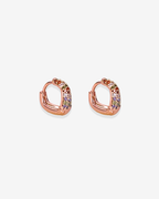 Boucles d'oreilles Iris