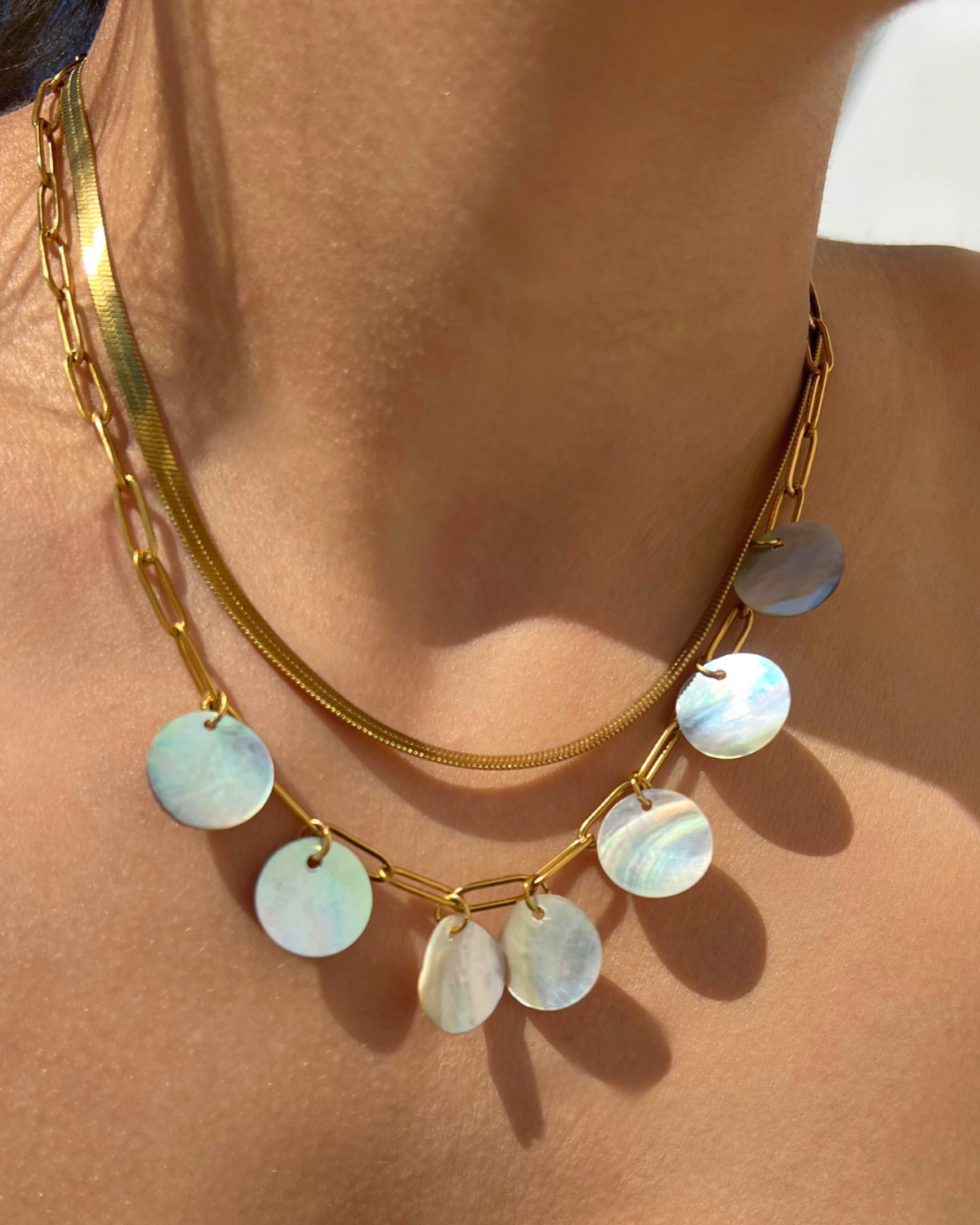 Collier Sia
