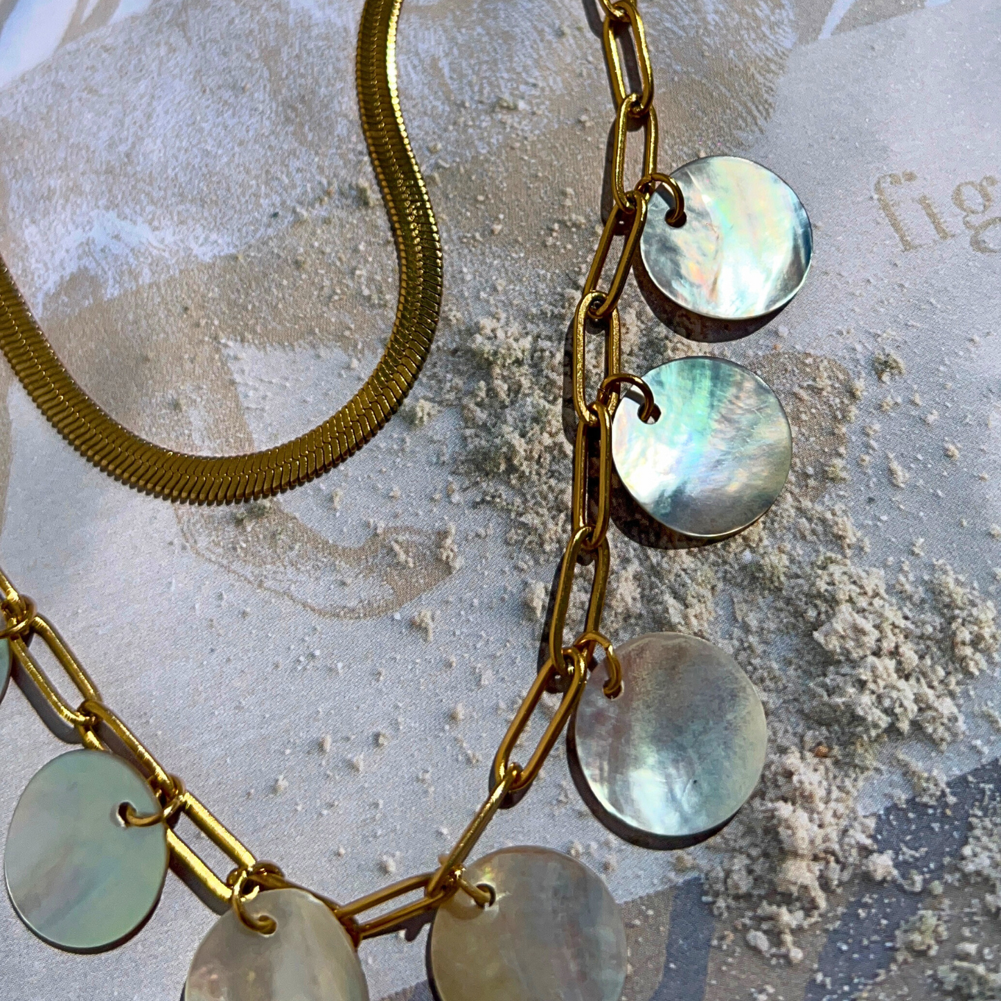 Collier Sia