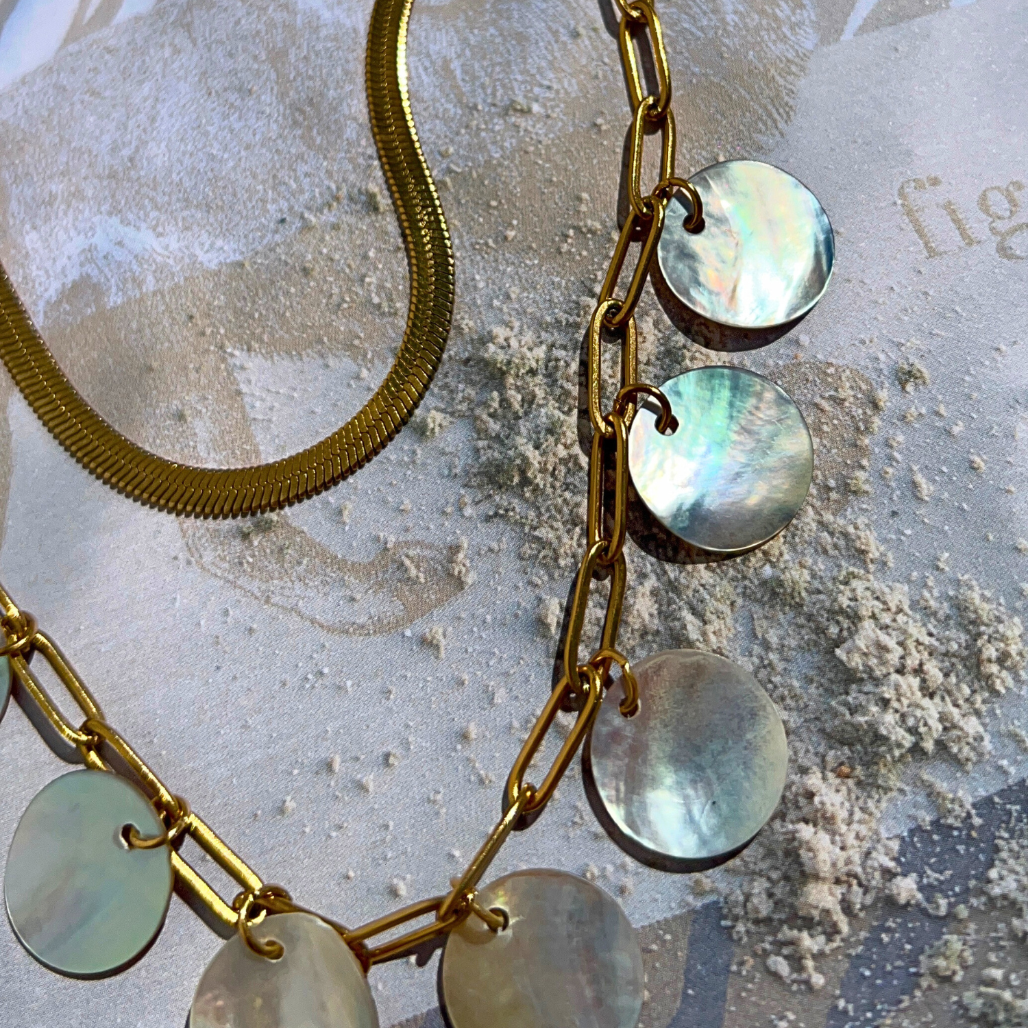 Collier Sia