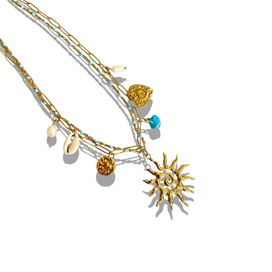 Collier Maya