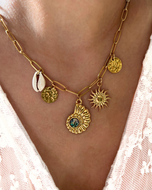 Collier Charm