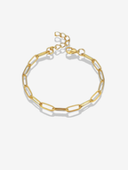 Bracelet doré