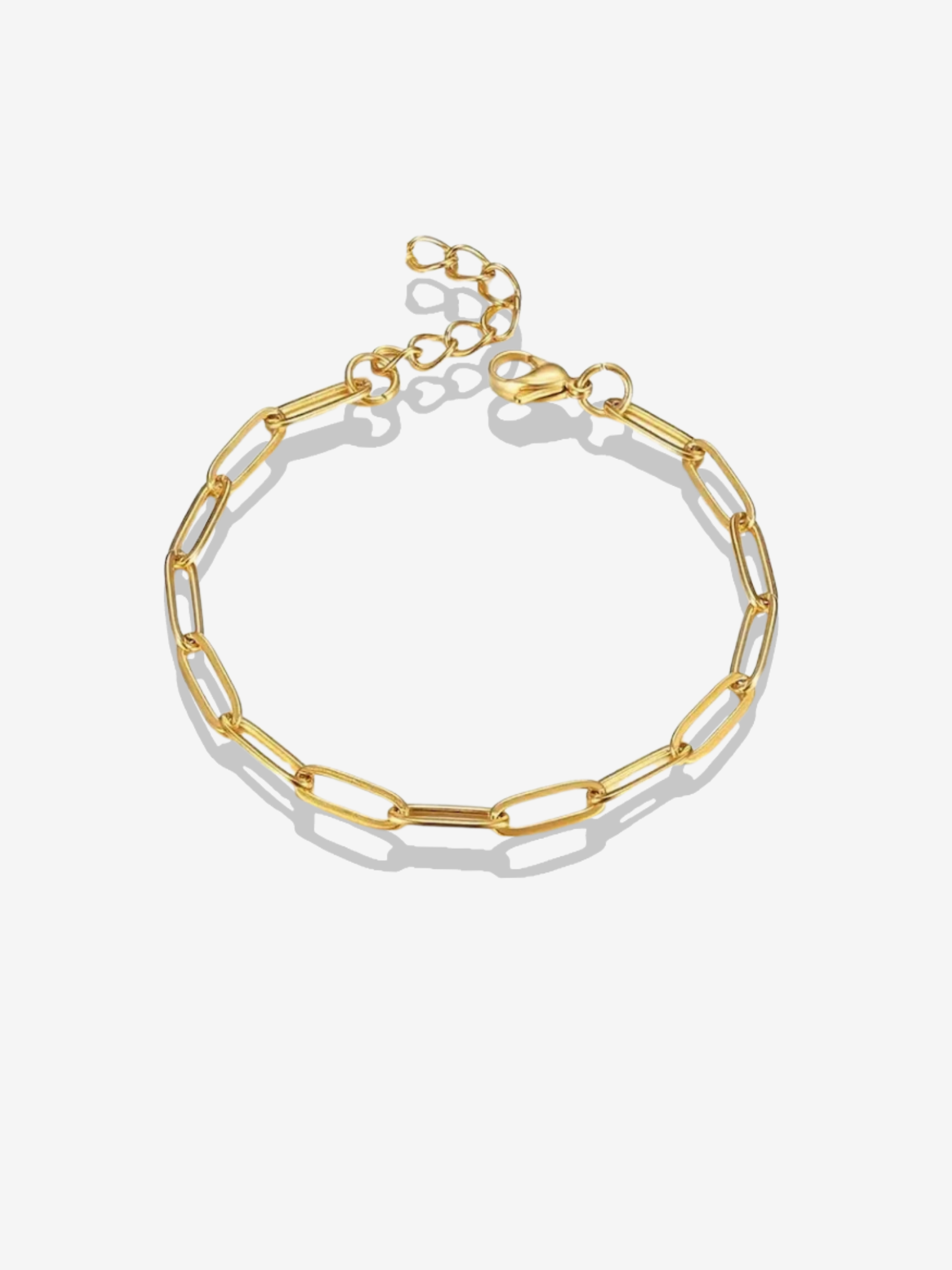 Bracelet doré