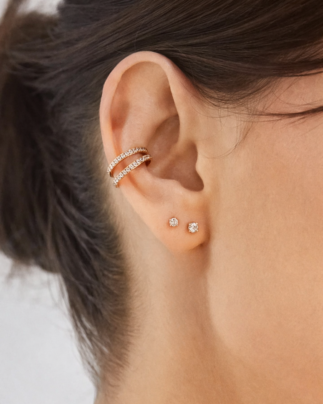 Faux Piercing C