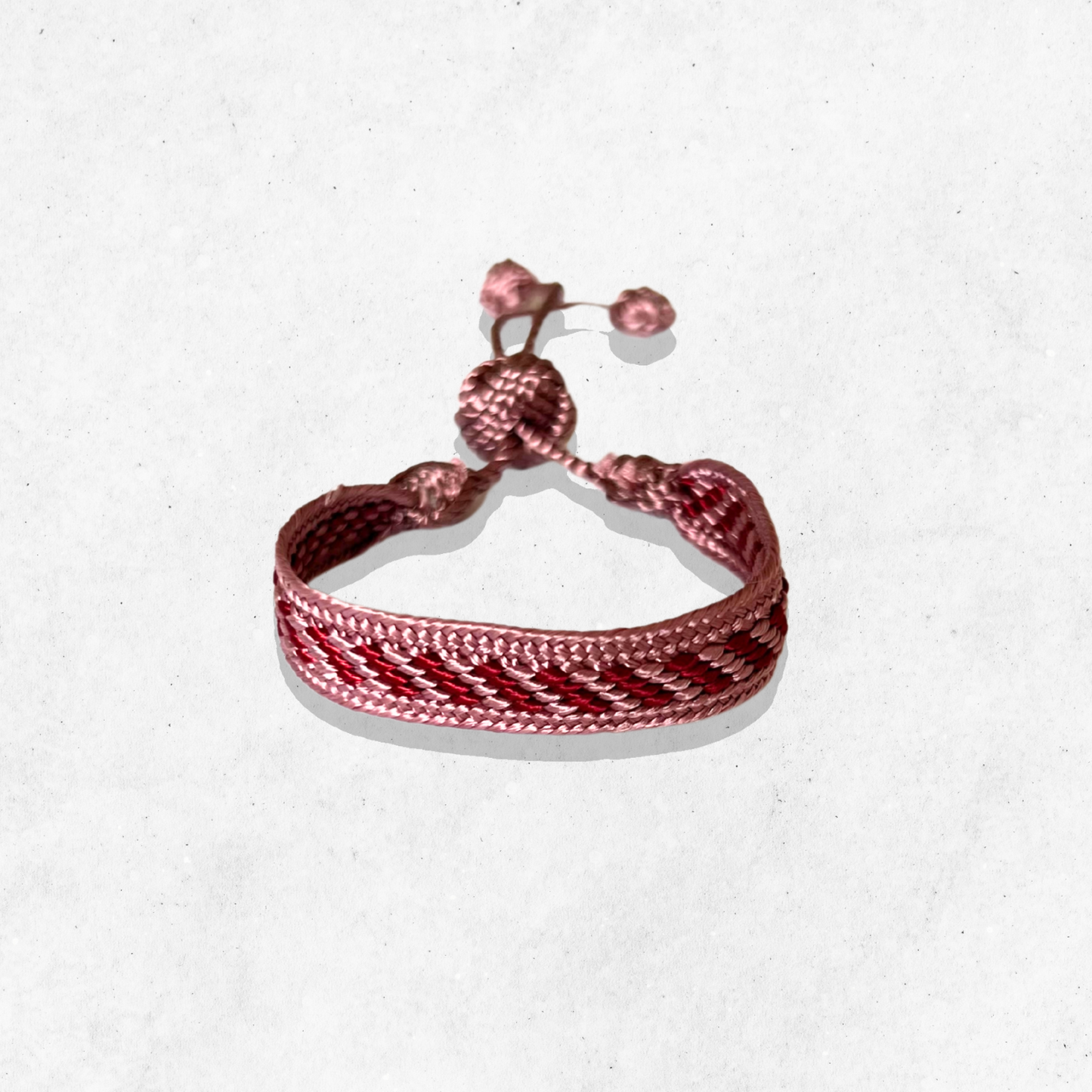 Bracelet Sfifa Burgundy