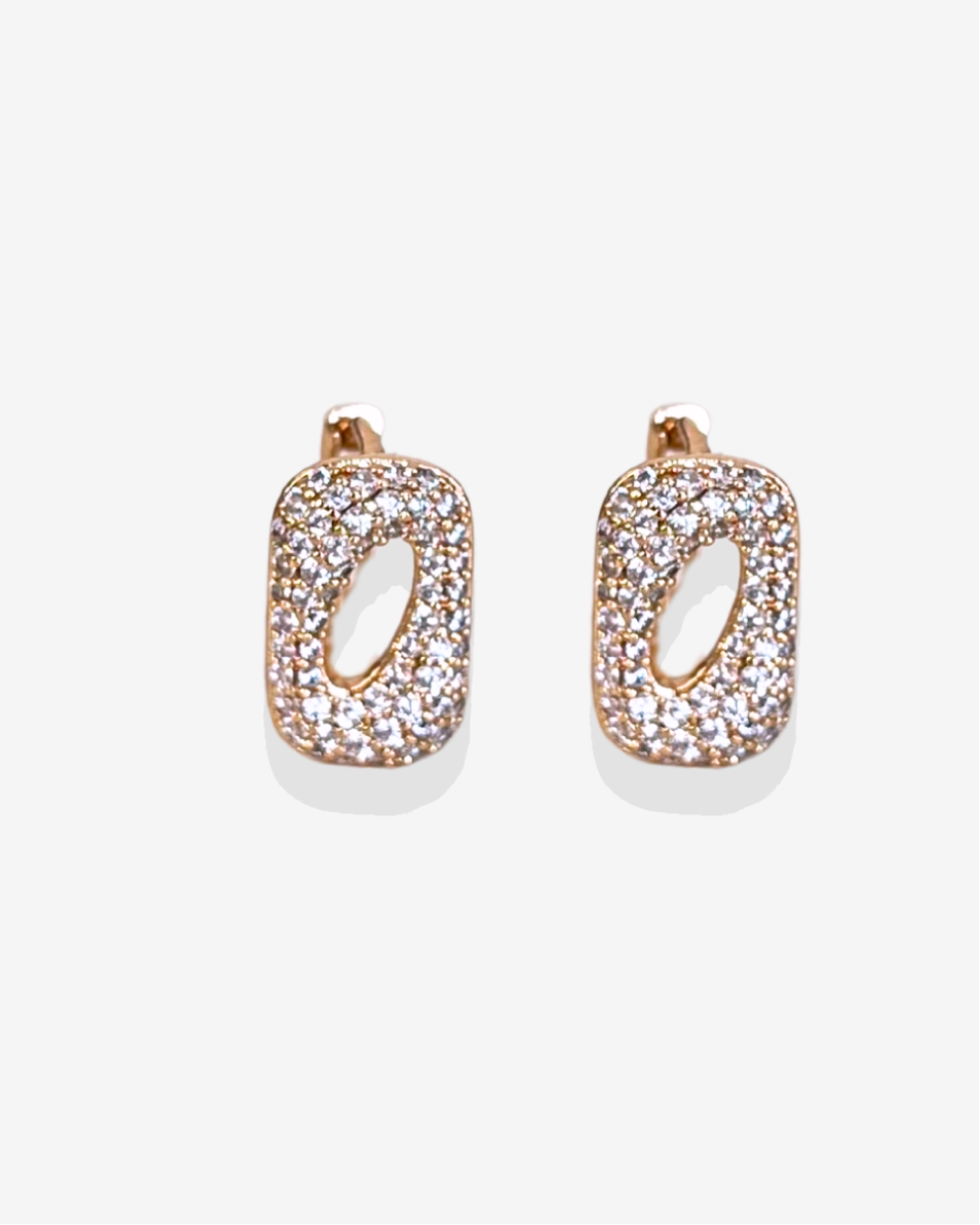 Boucles d'oreilles Galm