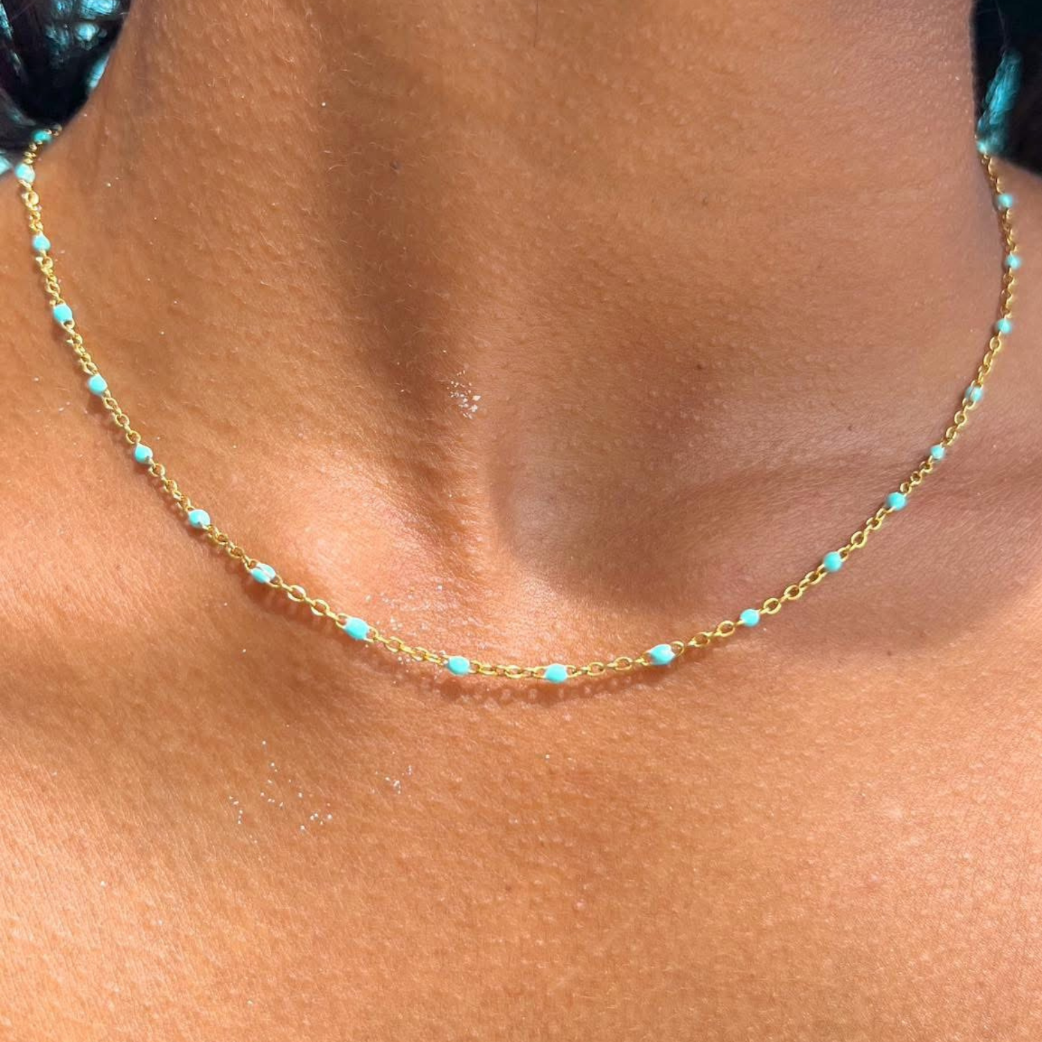 Collier Pépite