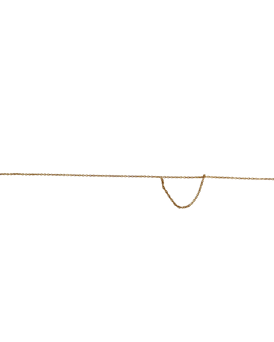 Chaîne de taille Pendante