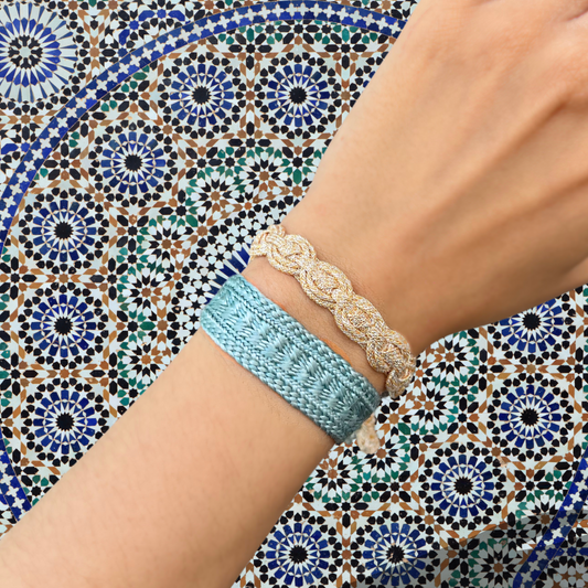 Bracelet Sfifa Turquoise