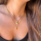 Collier Mini eye