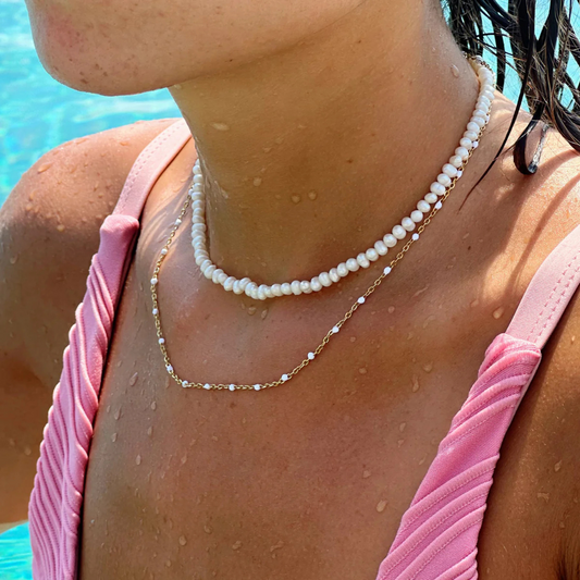 Collier Pépite