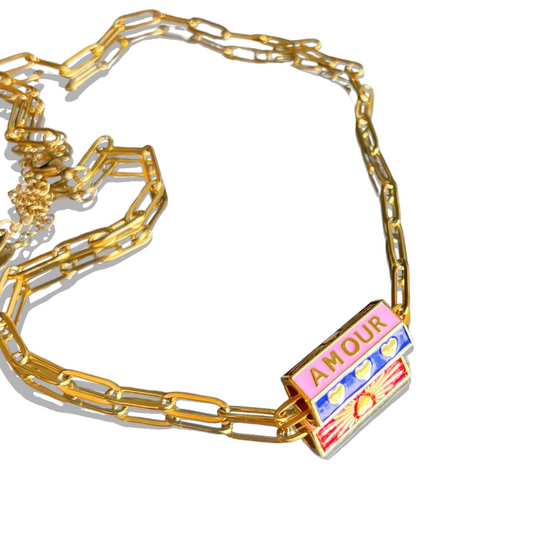 Collier Amour