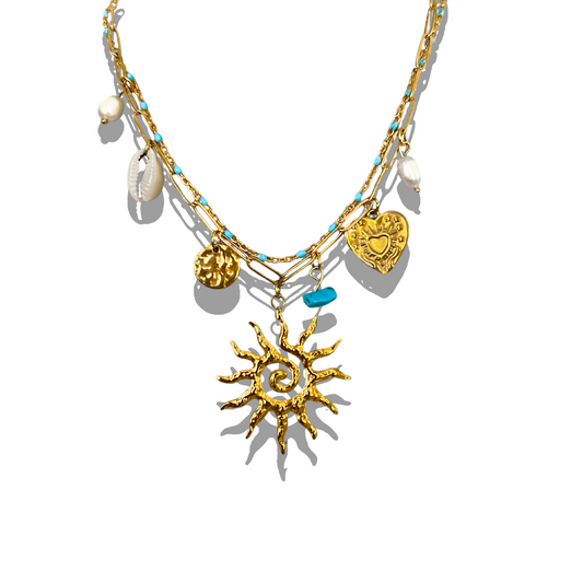 Collier Maya