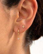 Piercing étoile