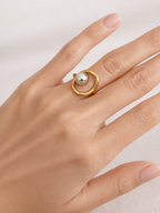 Bague Ovale