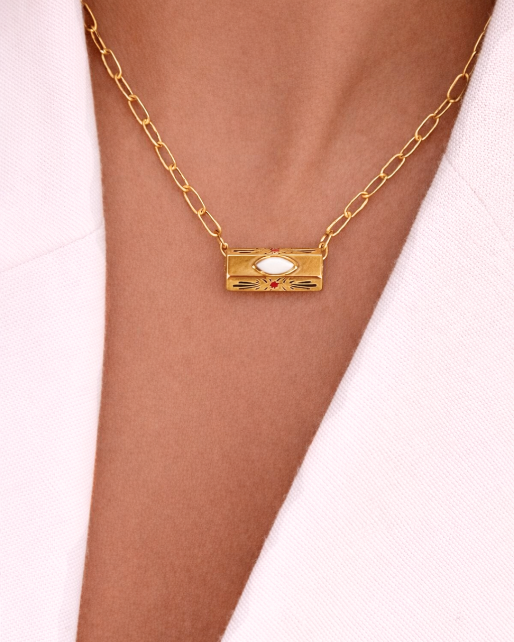 Collier Alana
