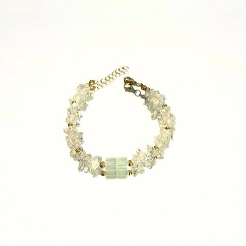Bracelet pierres naturelles