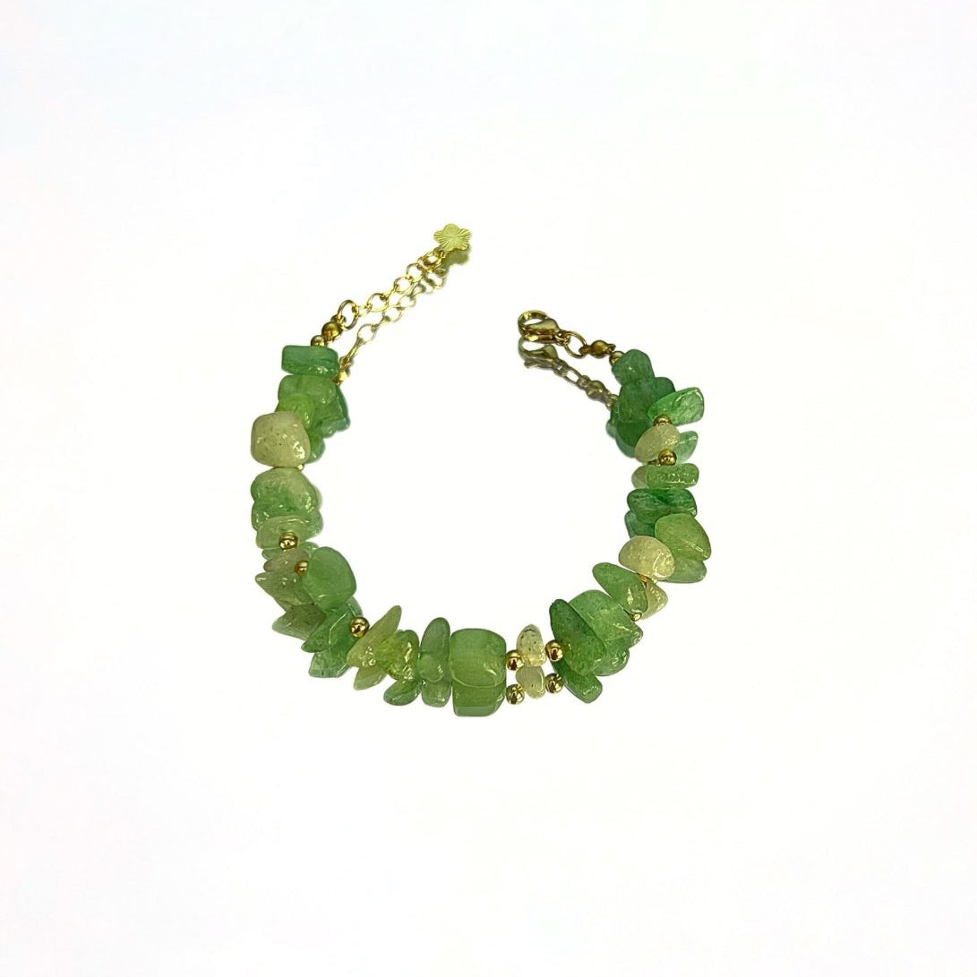 Bracelet pierres naturelles