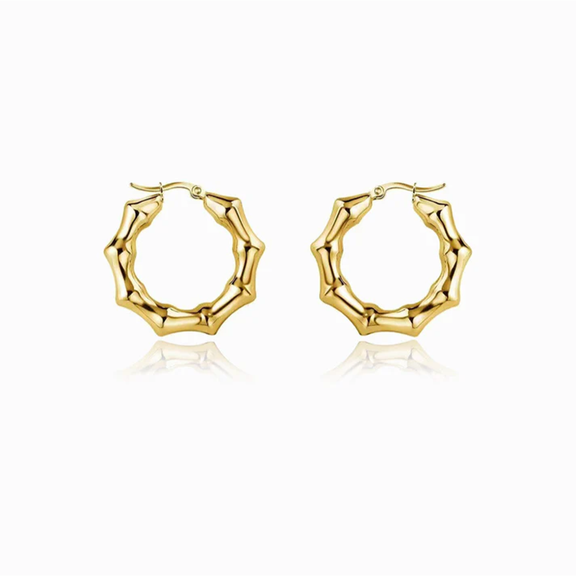 Eterna boucles d'oreilles