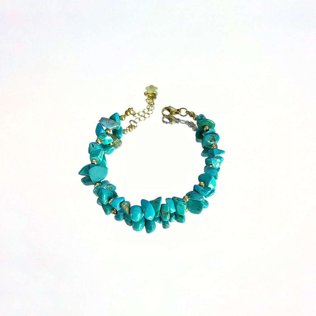 Bracelet pierres naturelles