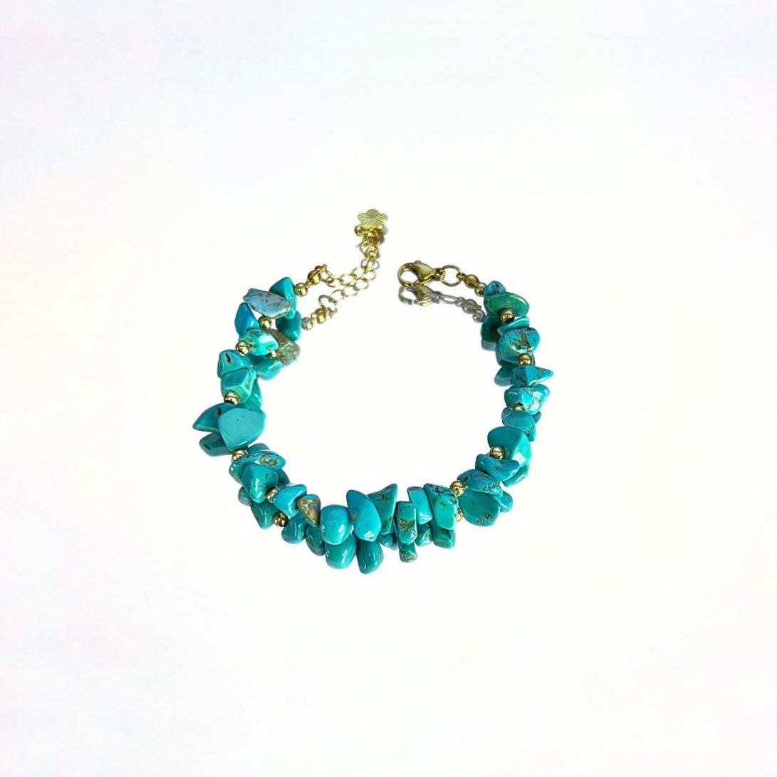 Bracelet pierres naturelles