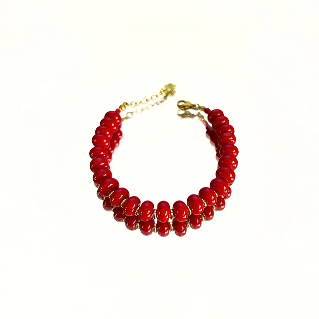 Bracelet pierres naturelles
