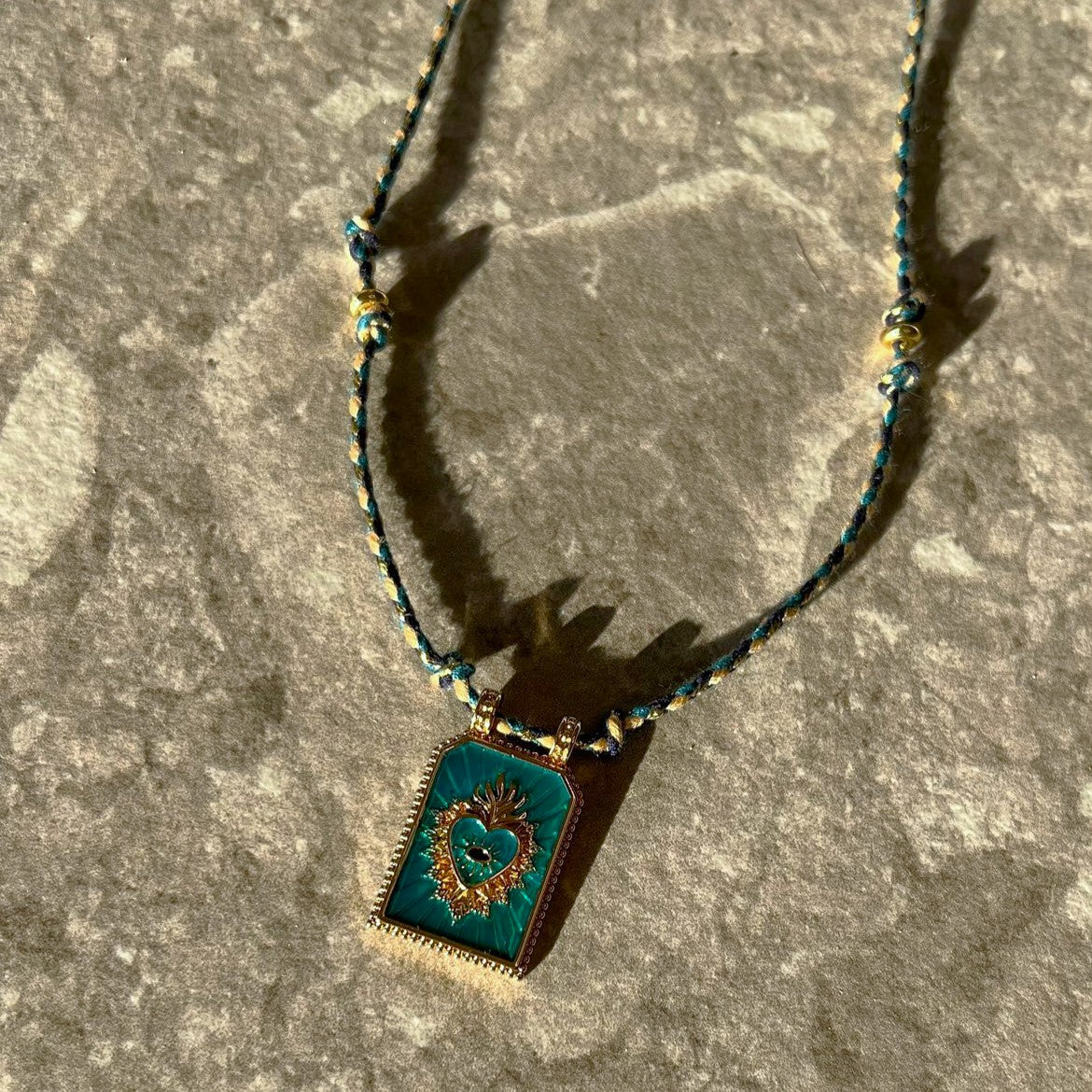 Collier Devotion