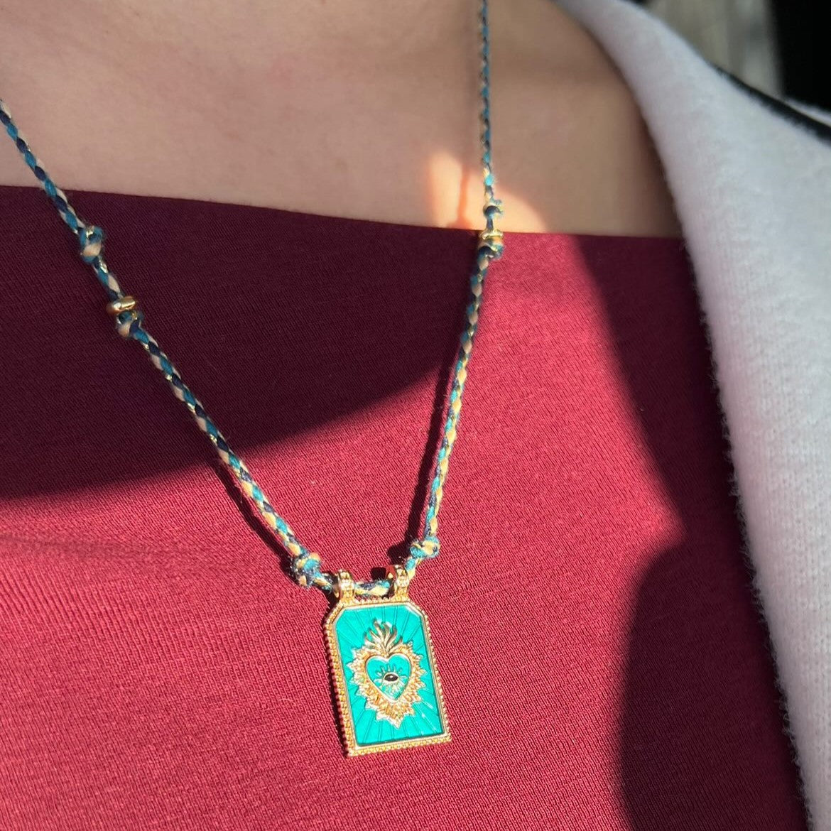 Collier Devotion
